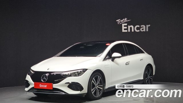 Mercedes-Benz EQE 2023 thumb 2