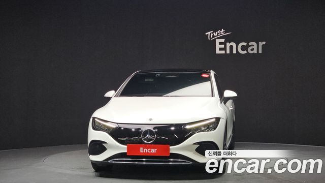 Mercedes-Benz EQE 2023 thumb 4
