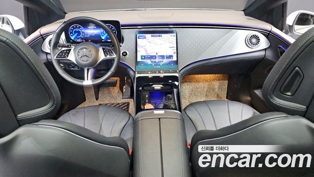 Mercedes-Benz EQE 2023 thumb 8