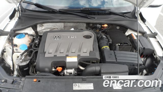 Volkswagen Passat 2012 thumb 7