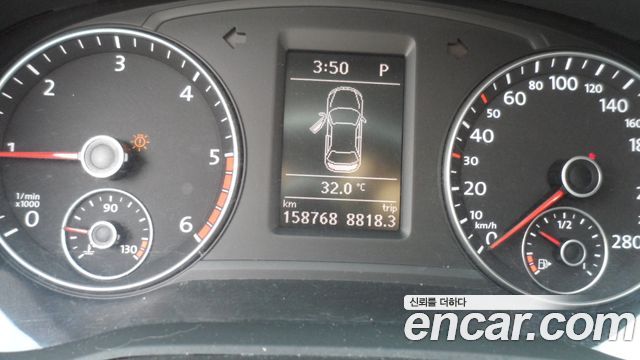 Volkswagen Passat 2012 thumb 9
