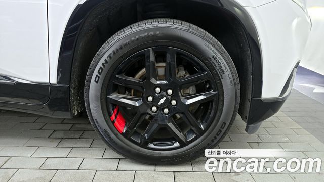 Chevrolet Traverse 2020 thumb 5