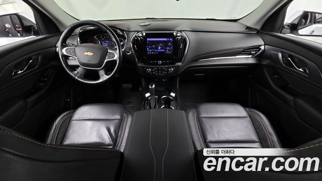 Chevrolet Traverse 2020 thumb 7