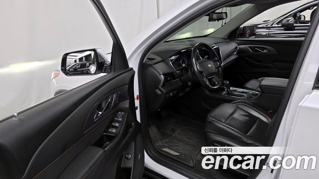 Chevrolet Traverse 2020 thumb 10