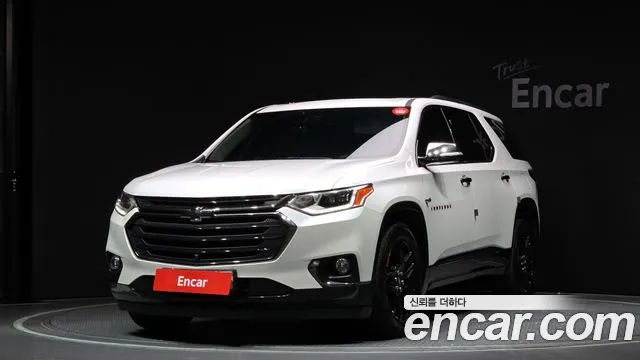 Chevrolet Traverse 2020 thumb 12