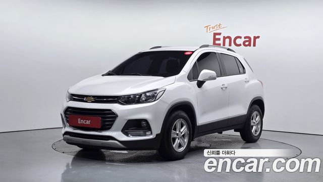 Chevrolet Trax 2020 thumb 2