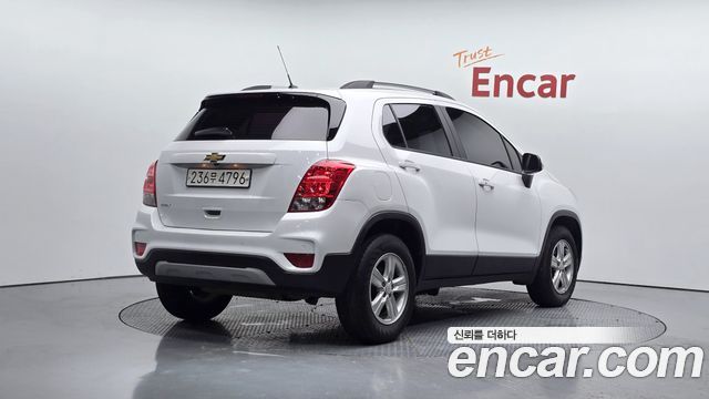 Chevrolet Trax 2020 thumb 3