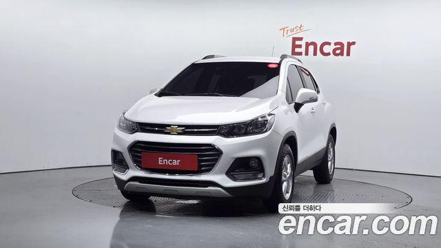 Chevrolet Trax 2020 thumb 4