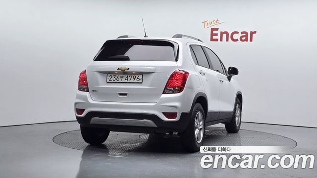 Chevrolet Trax 2020 thumb 5