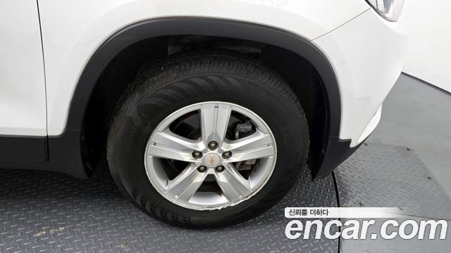 Chevrolet Trax 2020 thumb 6