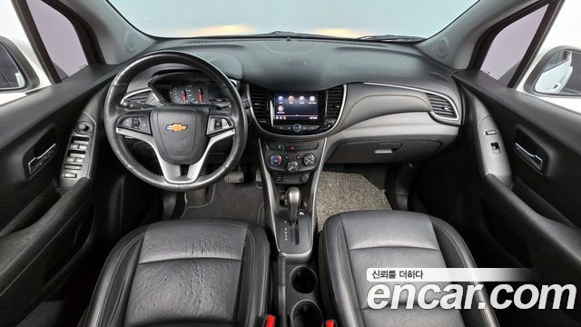 Chevrolet Trax 2020 thumb 7