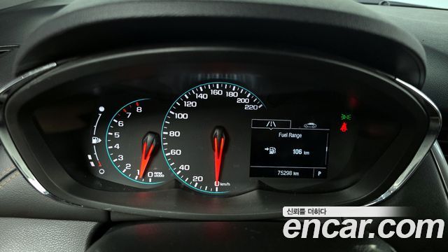 Chevrolet Trax 2020 thumb 8
