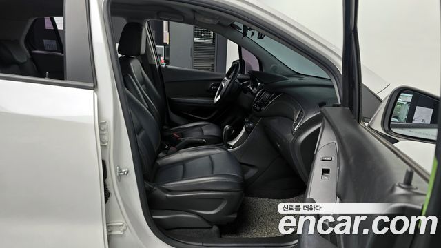Chevrolet Trax 2020 thumb 10