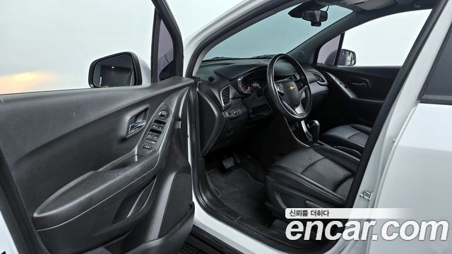 Chevrolet Trax 2020 thumb 12
