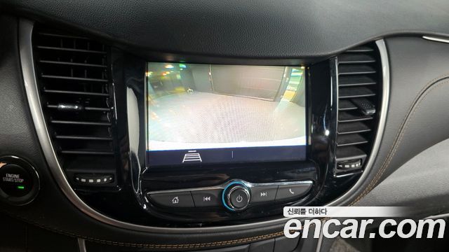 Chevrolet Trax 2020 thumb 11