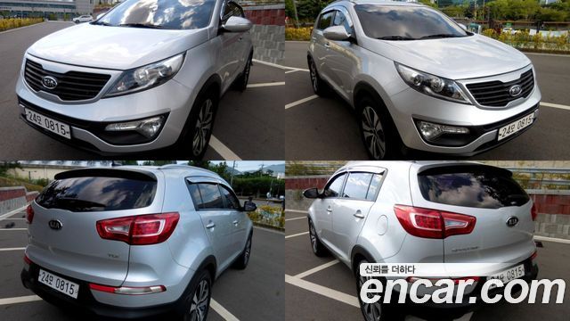 Kia Sportage 2012 thumb 2
