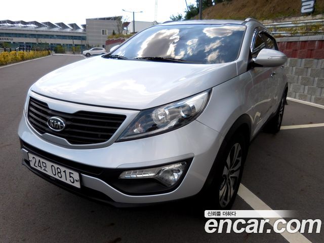 Kia Sportage 2012 thumb 3
