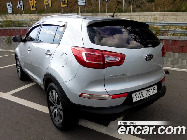 Kia Sportage 2012 thumb 4