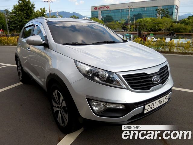 Kia Sportage 2012 thumb 5