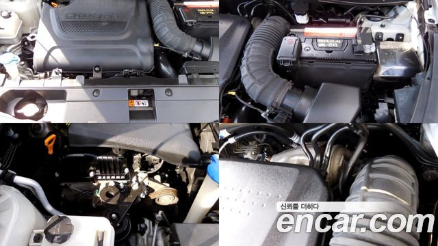Kia Sportage 2012 thumb 7