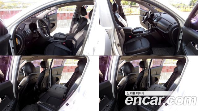 Kia Sportage 2012 thumb 8