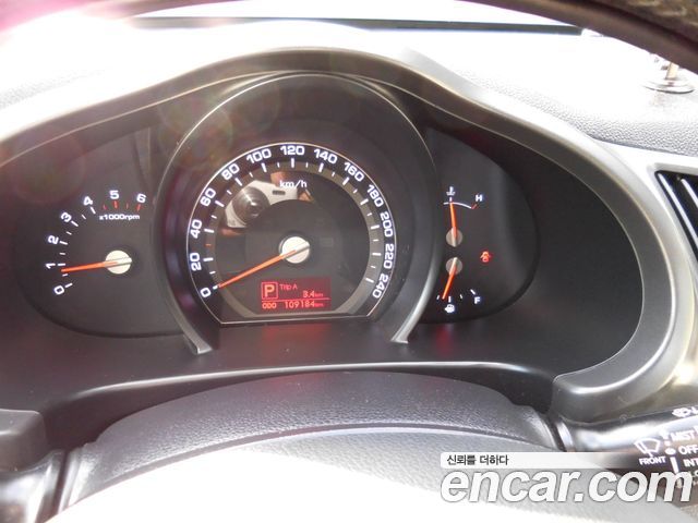 Kia Sportage 2012 thumb 9