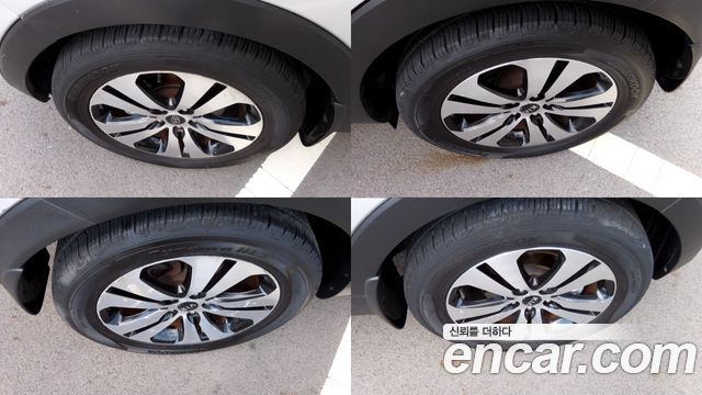 Kia Sportage 2012 thumb 11