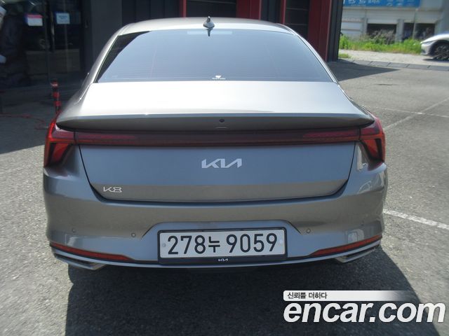 Kia K8 2022 thumb 4