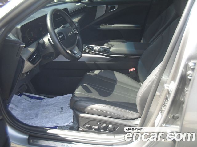 Kia K8 2022 thumb 9