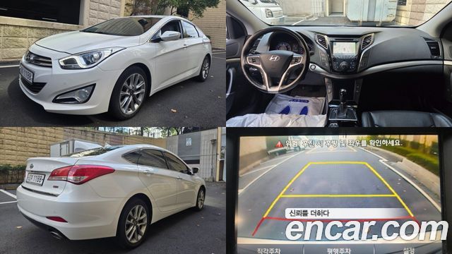 Hyundai i40 2014 thumb 2
