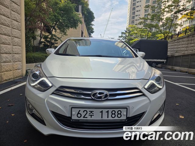 Hyundai i40 2014 thumb 4