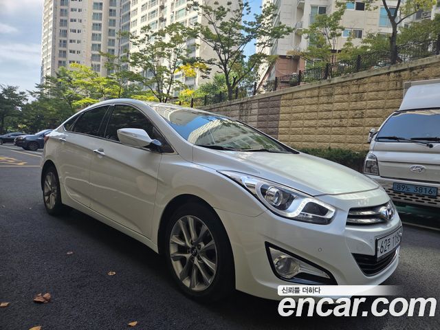Hyundai i40 2014 thumb 5