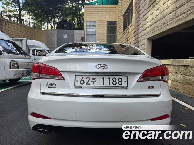 Hyundai i40 2014 thumb 7