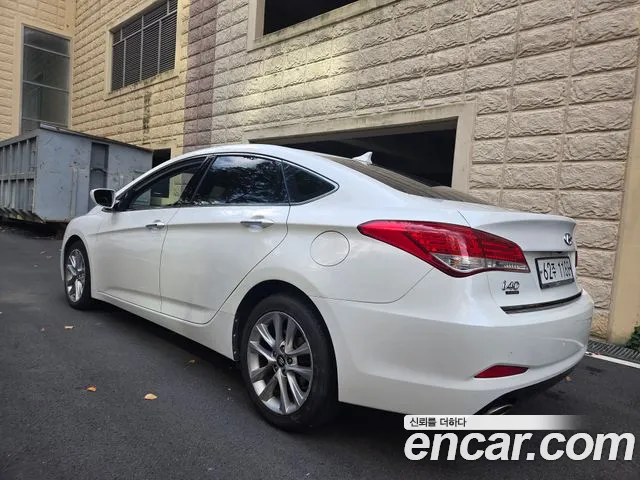 Hyundai i40 2014 thumb 11