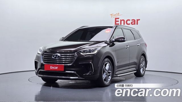 Hyundai Maxcruz 2017 thumb 2