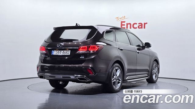 Hyundai Maxcruz 2017 thumb 3
