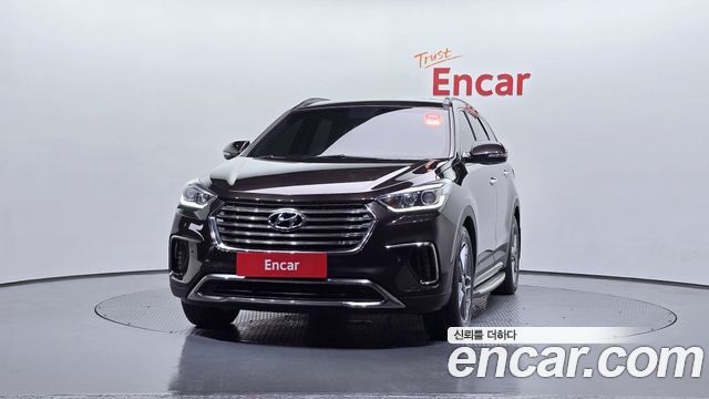 Hyundai Maxcruz 2017 thumb 4