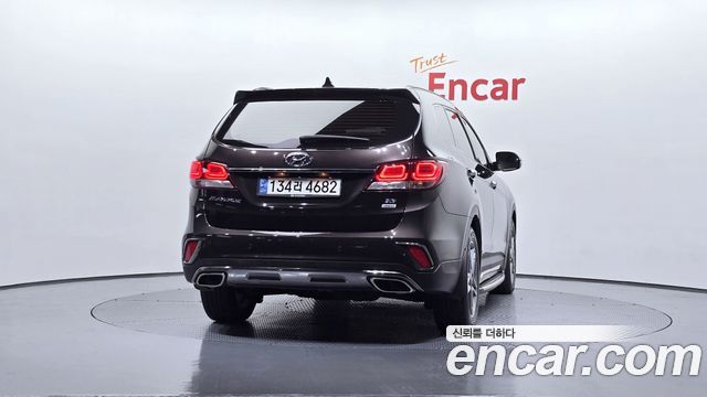 Hyundai Maxcruz 2017 thumb 5