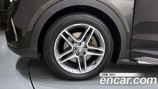 Hyundai Maxcruz 2017 thumb 6