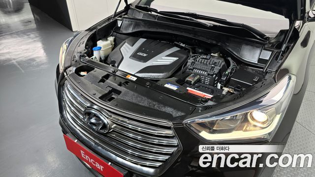 Hyundai Maxcruz 2017 thumb 7