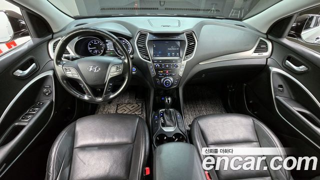 Hyundai Maxcruz 2017 thumb 8