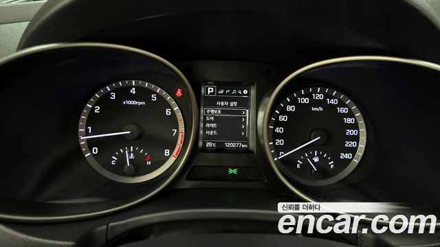 Hyundai Maxcruz 2017 thumb 9