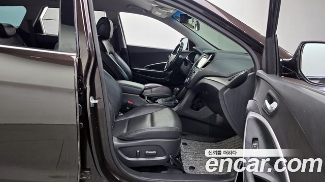 Hyundai Maxcruz 2017 thumb 11