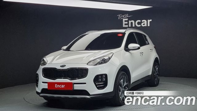 Kia Sportage 2018 thumb 2