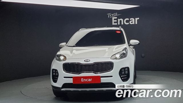 Kia Sportage 2018 thumb 4