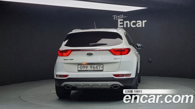 Kia Sportage 2018 thumb 5