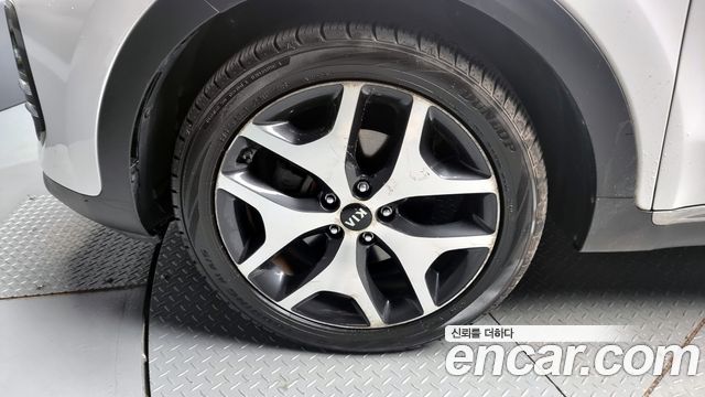 Kia Sportage 2018 thumb 6
