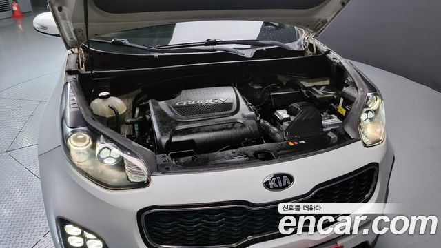 Kia Sportage 2018 thumb 7