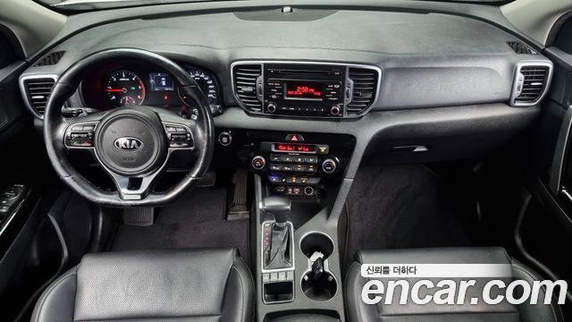 Kia Sportage 2018 thumb 8