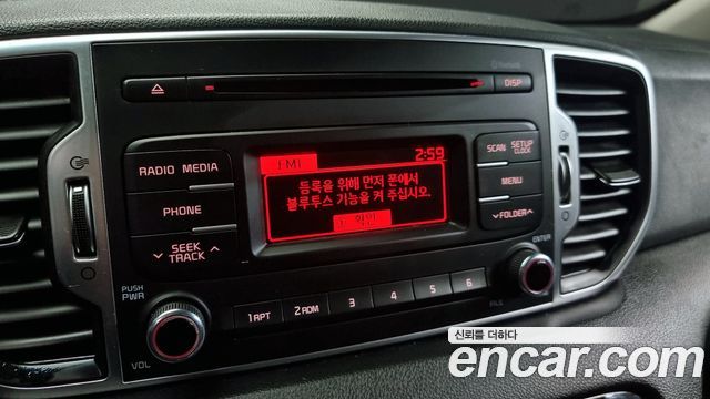Kia Sportage 2018 thumb 12